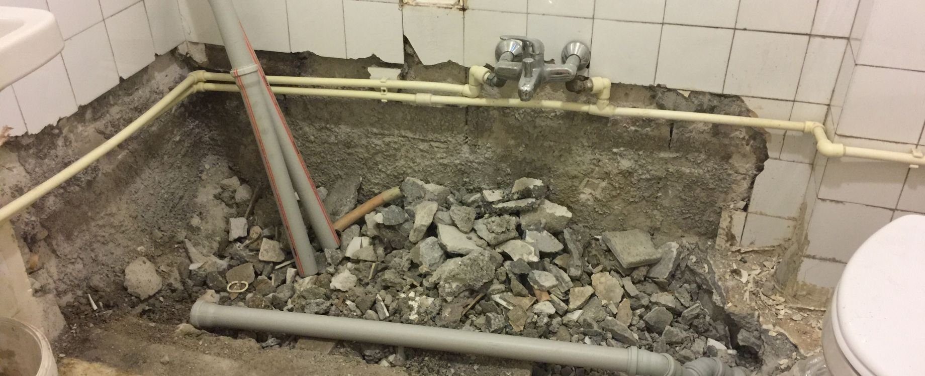 bathroom fitter near me SW3 1HW
