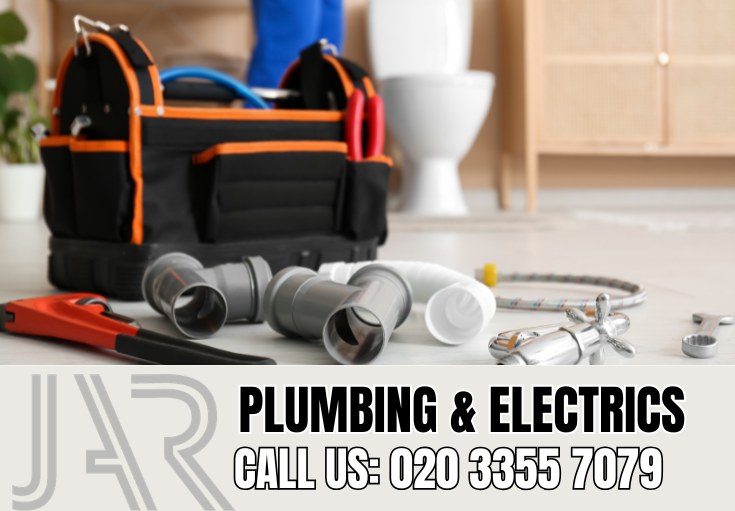 Bathroom Plumbing and Electrics by Brompton Bathroom Fitters